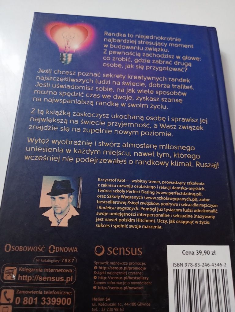 101 pomysłów na randkę - Król