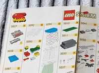 LEGO broszura z 1997 roku