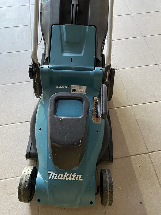 Cortadora de relva electrica