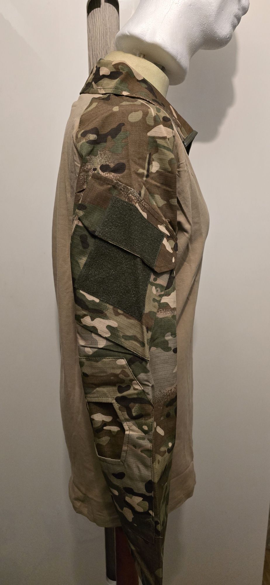 Bluza combat shirt multicam us wojskowa