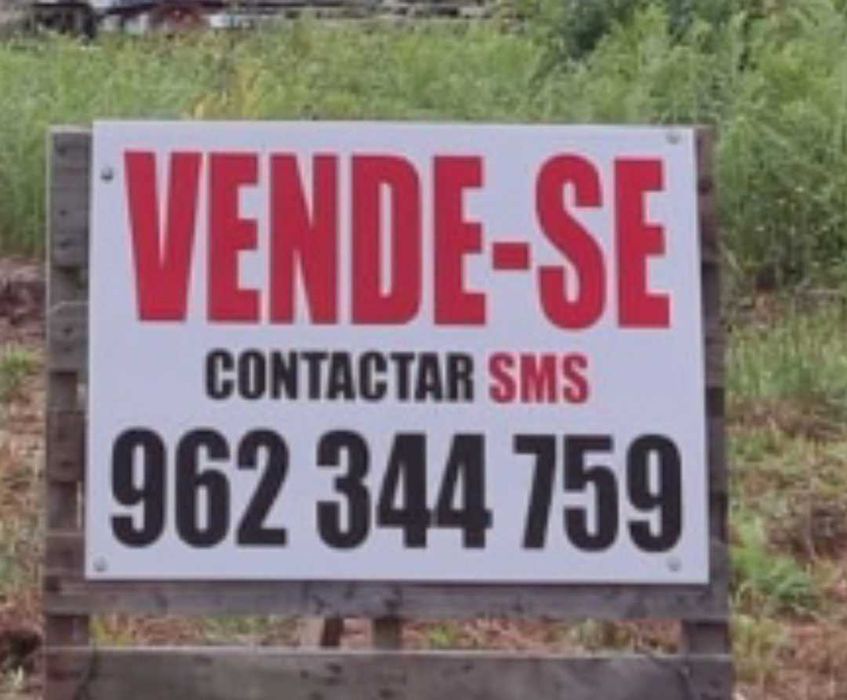 Ganfei-Valença -Terreno para construção à face da Estrada Nacional 101