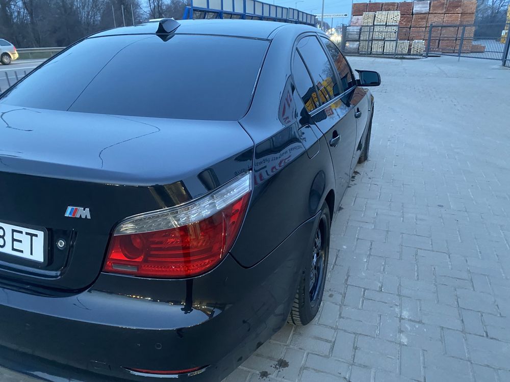 Продам BMW E60X-D