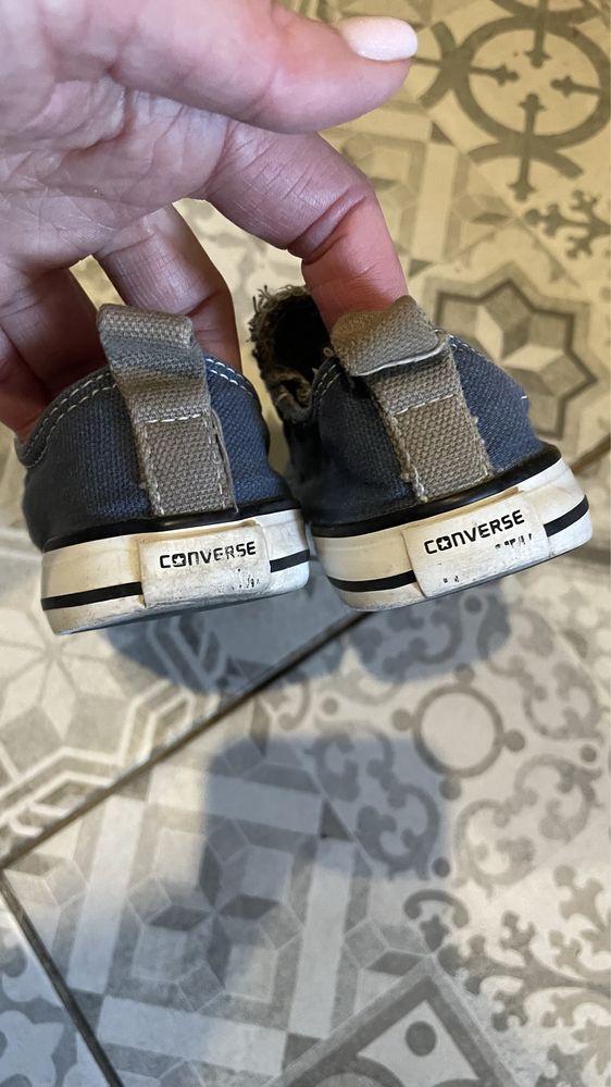 Кеды convers