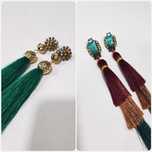 Conjunto brincos