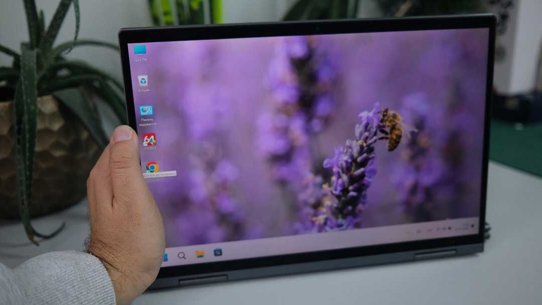 ThinkPad X 1 Yoga 6gen i7 -1185 G7 32  512/1  Intel Iris Xe 14 FHD 4K
