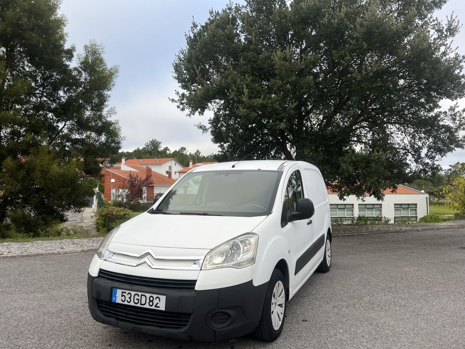 Citroen Berlingo 1.6 HDI 2008