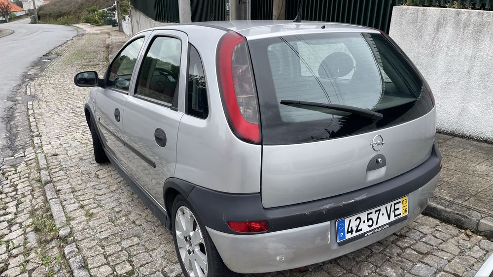 Opel Corsa C 1.2 enjoy