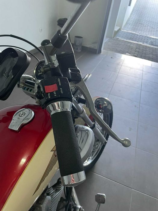 Yamaha XV 250 Virago - 1999