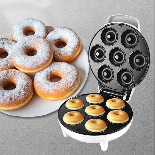 Апарат для приготування пончиків