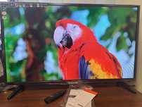 Смарт телевізор Самсунг 42' 109см SmartTV, UHD, Wi-Fi, T2 Телевизор