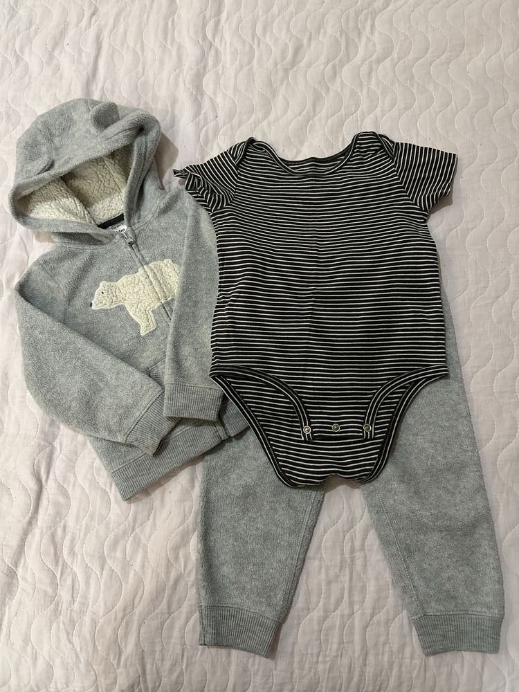 Костюм фліс carter’s