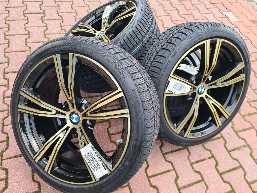 Nowe Oryginalne Koła BMW 3 G20 G21 BMW 4 G22 NOWE