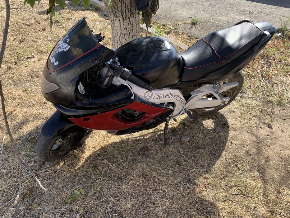 Продам или обменяю ваз 2108 и Yamaha600