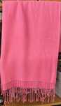 Écharpe rosa - 100% viscose