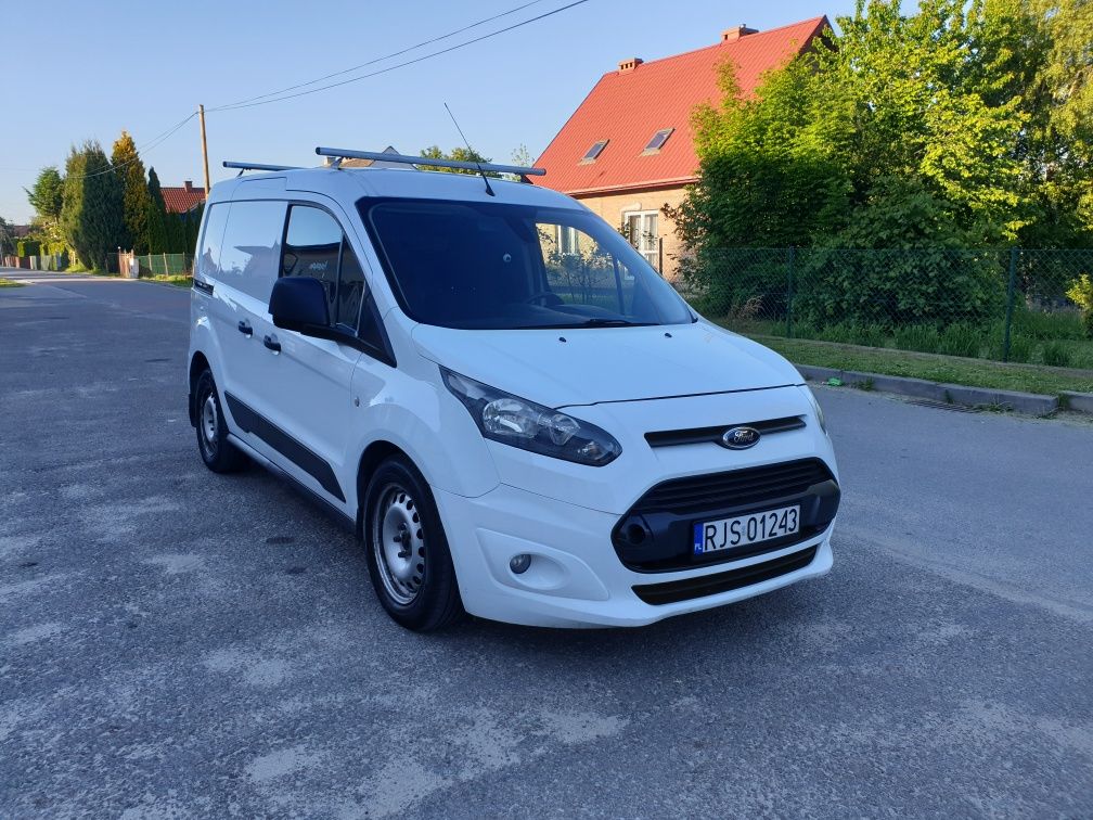 Ford Transit Connect*bogate wyposażenie!!!