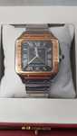 Cartier zegarek na rękę