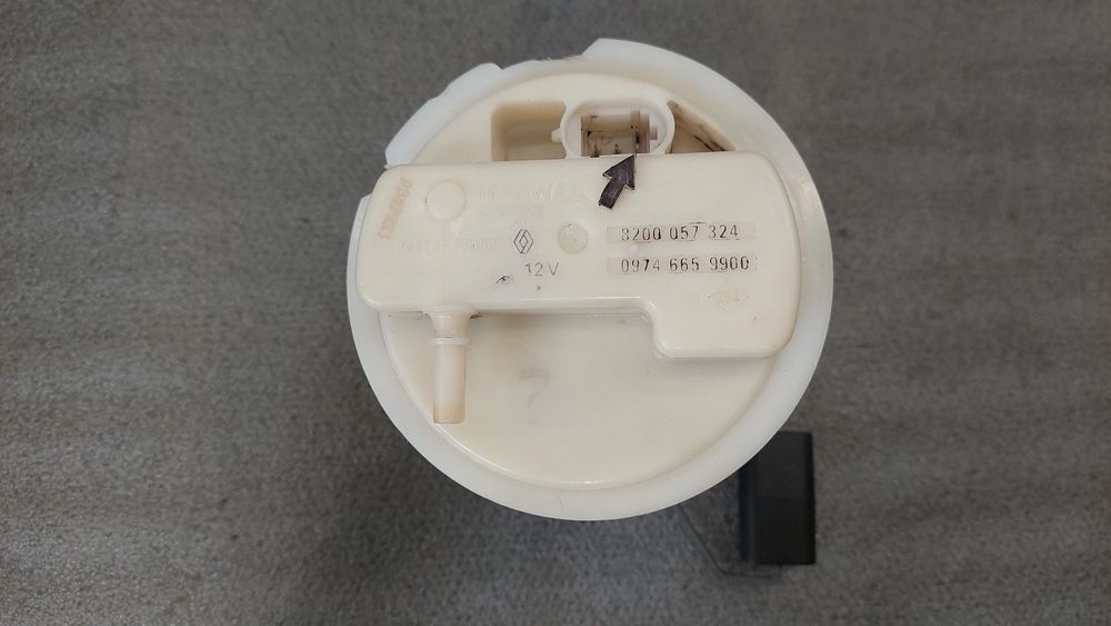 Bomba de combustível RENAULT Clio II (BB0/1/2_, CB0/1/2_)