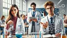 Matematyka, Fizyka i Chemia do IB HL/SL & A-Level Maths Physics