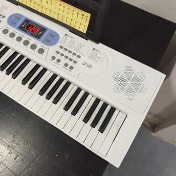 Pianinko Pianino zabawka dla dzieci z mikrofonem