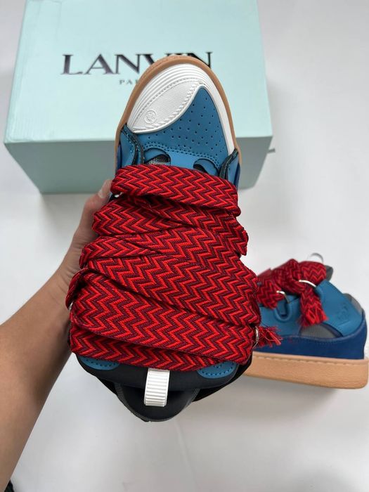 Lanvin Curbs.Ланвин