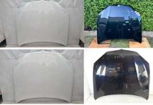 КАПОТ BMW X5 F15 X6 F16 2013-2022