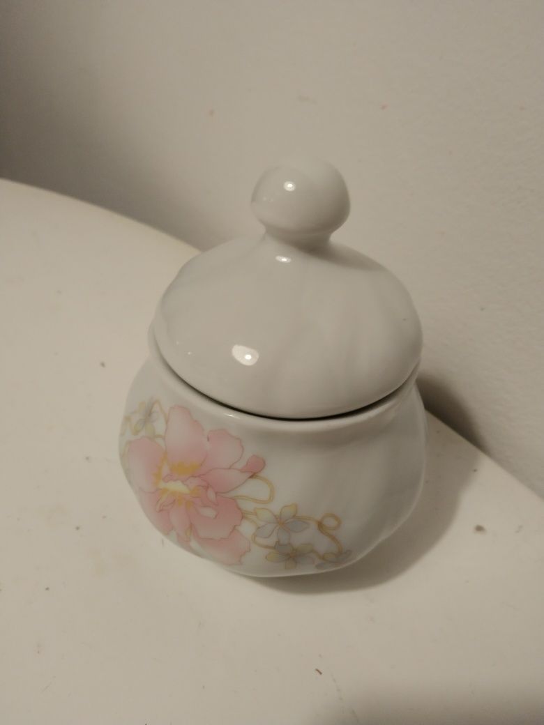 Fabryka Porcelany Książ cukiernica porcelana PRL