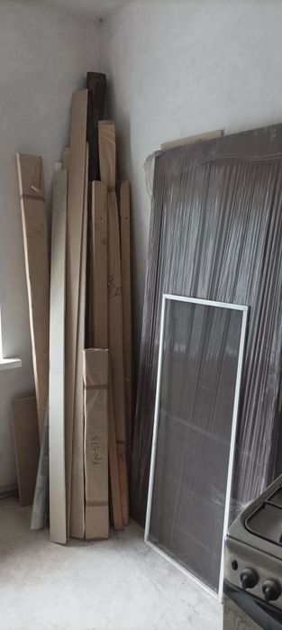 Продам міжкімнатні двері