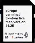 SD Carminat LIVE 11.25