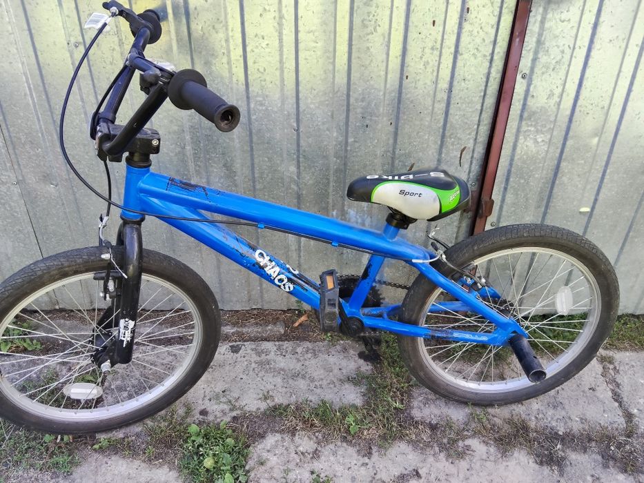 BMX Apollo Chaos 20 cali.