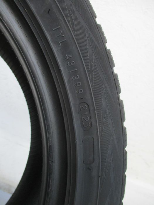 1x 225/45R17 Nokian Tyres Seasonproof 6,5mm 23r.