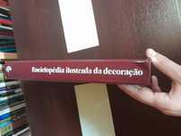 Enciclopédia ilustrada da decoração