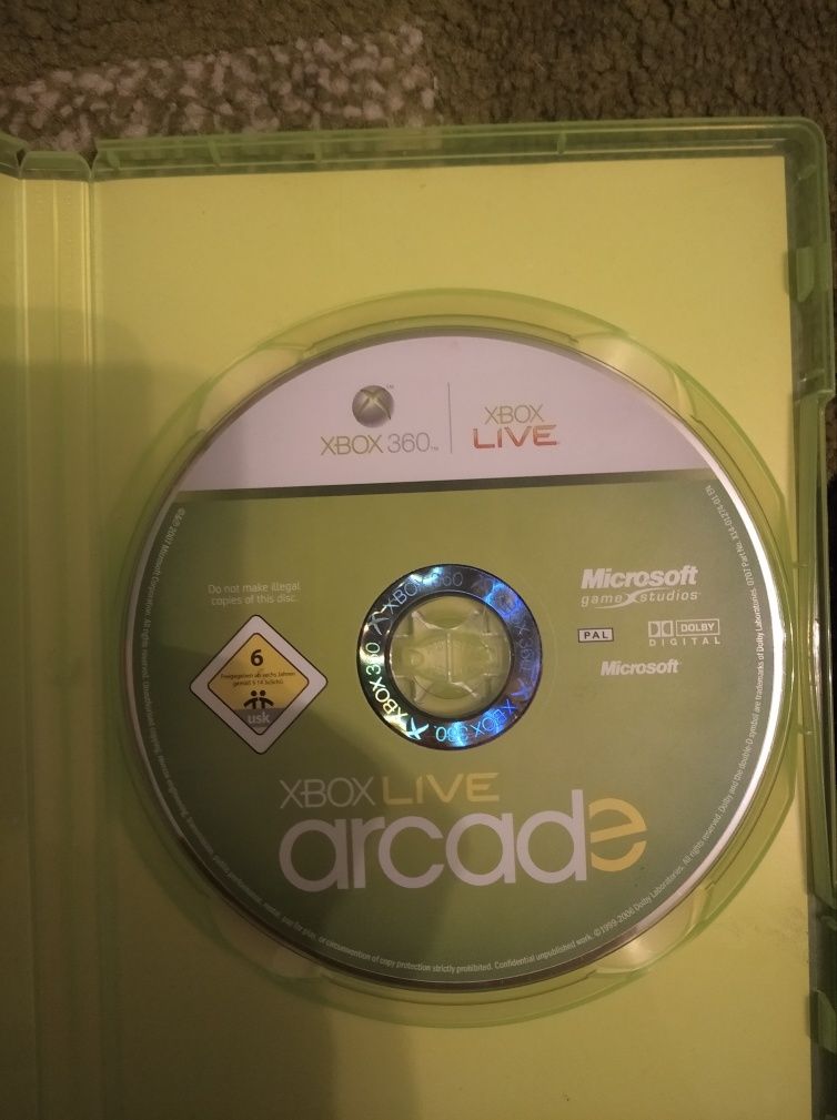 Gra arcade Xbox 360