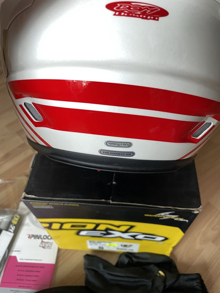 Kask Scorpion EXO 2000 evo air r. S