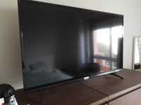 Smart TV 43" TCL como NOVA