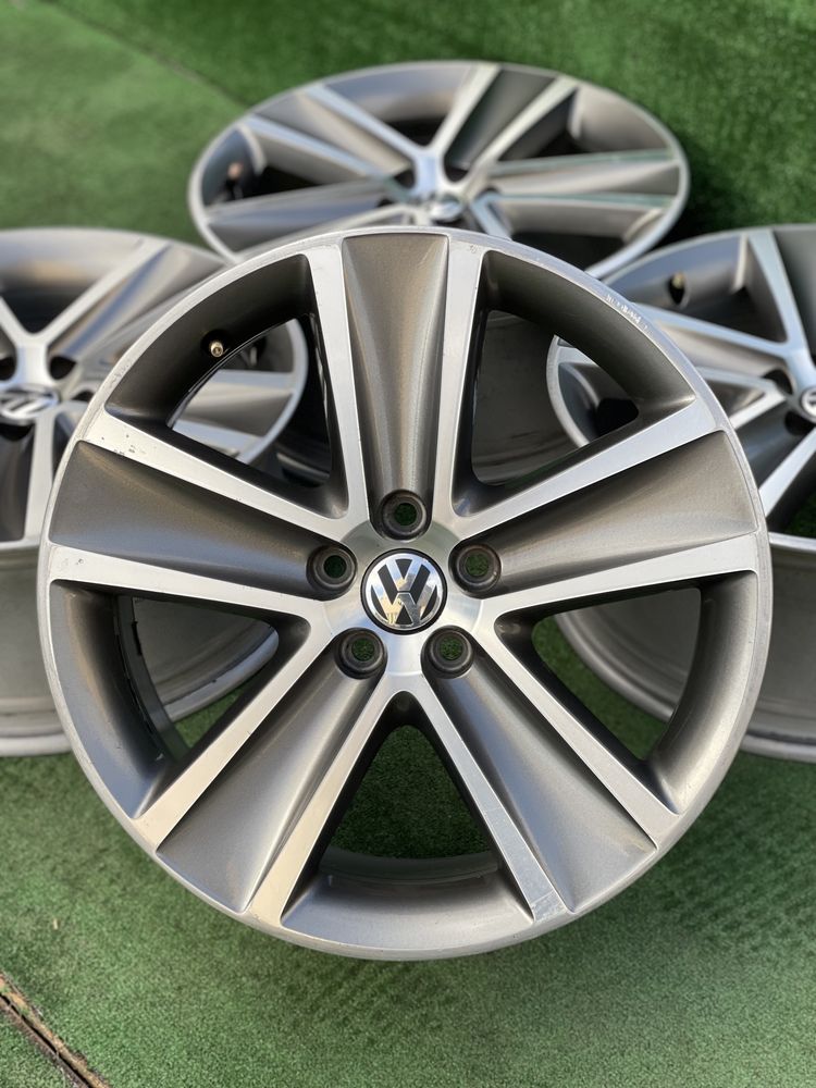 Диски R17 5x100 Volkswagen оригинал,Audi,Skoda