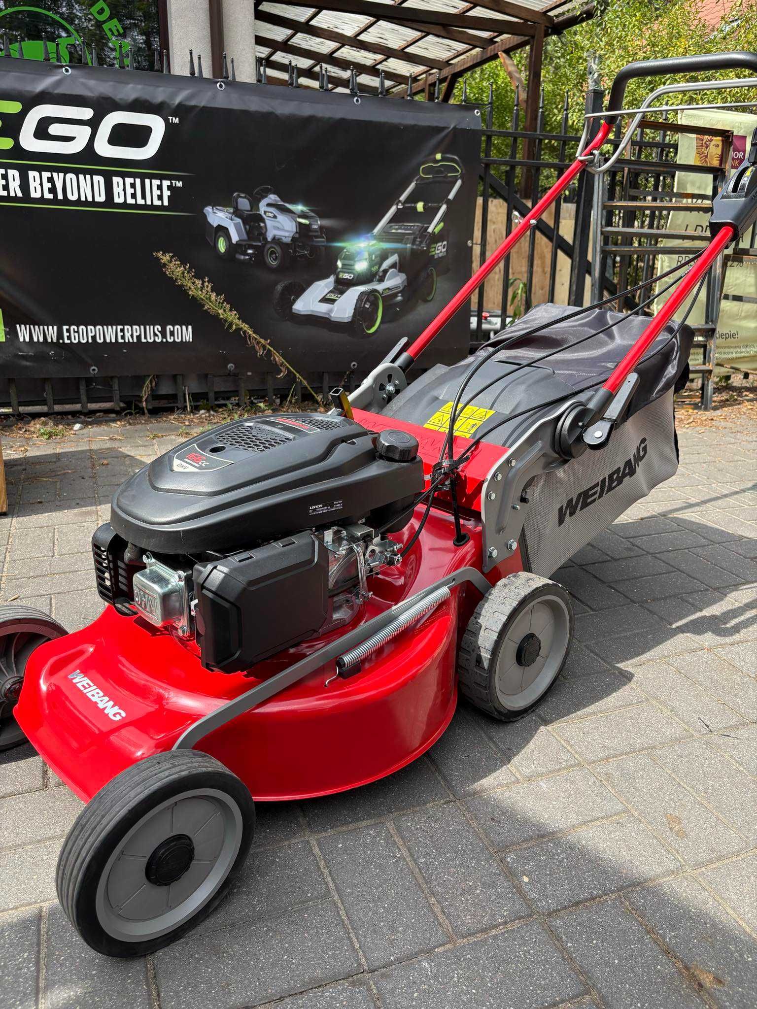 Kosiarka Spalinowa Weibang WB506SC 3w1