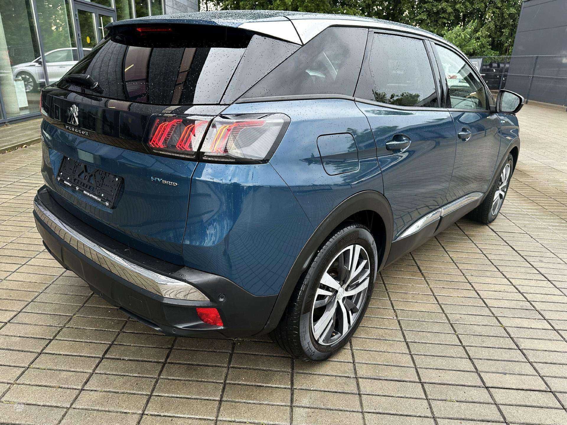 Peugeot 3008 2021