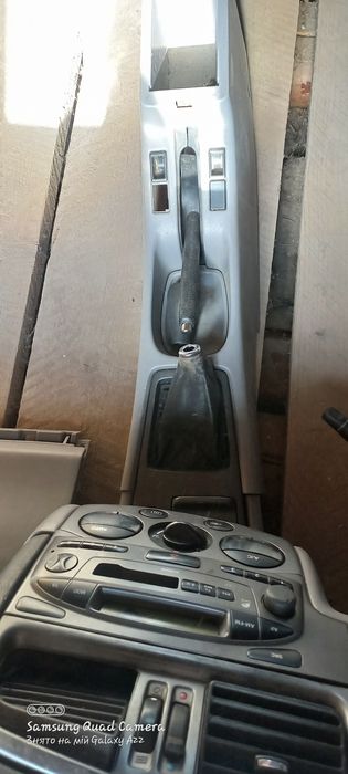 Панель Nissan primera p11