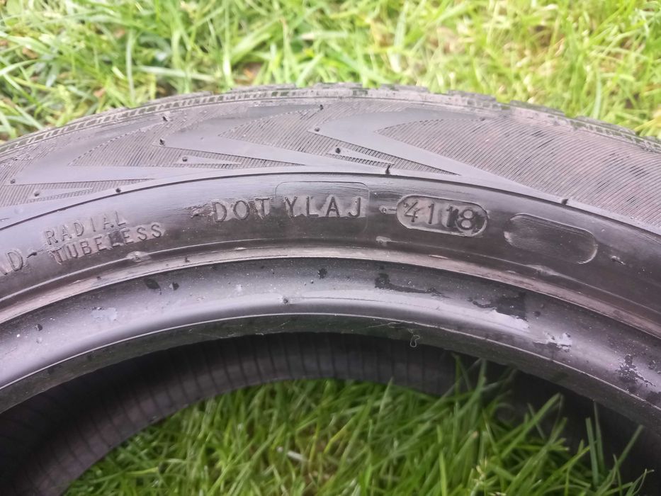 Opony Zimowe 195/50/16