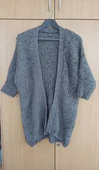 Oversizowy mięsisty sweter Yessica