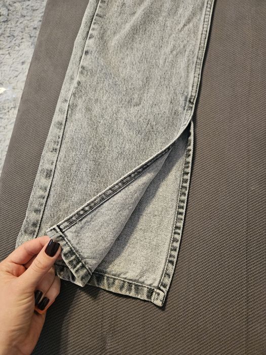 Джинси, жіночі джинси, сірі джинси