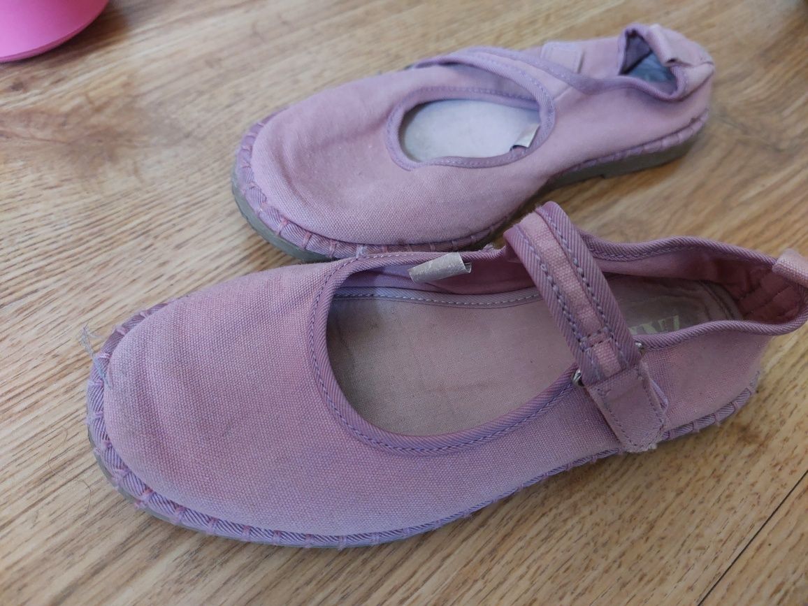 Buty do przedszkola