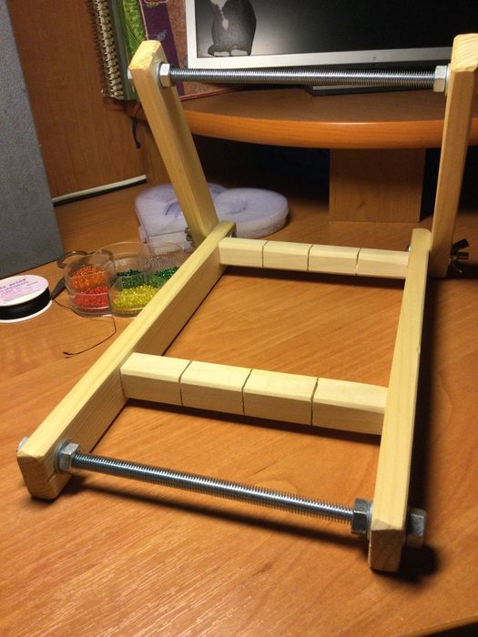 Станок для бісероплетіння новий