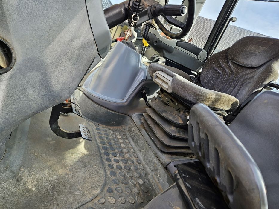 Sprzedam ciągnik Deutz Fahr m650