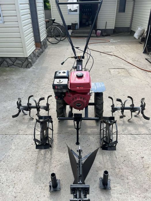 Продам мотоблок булат , Bulat 177f-t  9к.с.