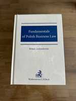 Fundamentals of Polish Law Robert Lewandowski wyd. c.h.Beck