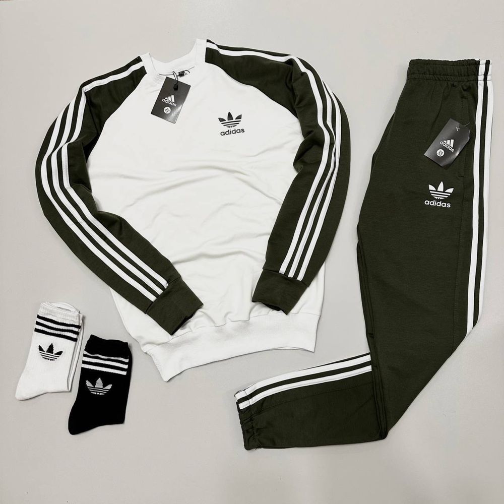 Чоловічий спортивний костюм адідас Adidas xs-3xl