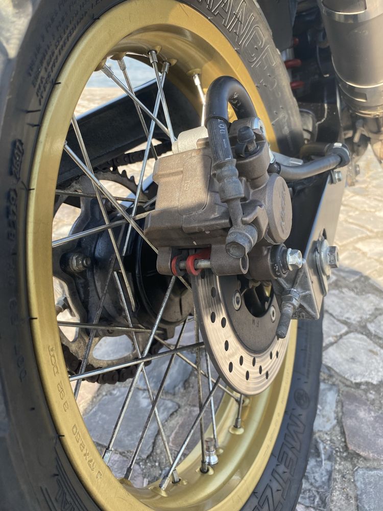 Honda Transalp XL600
