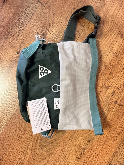 Nike Acg Aysen Fanny Pack (3L) Green/Grey