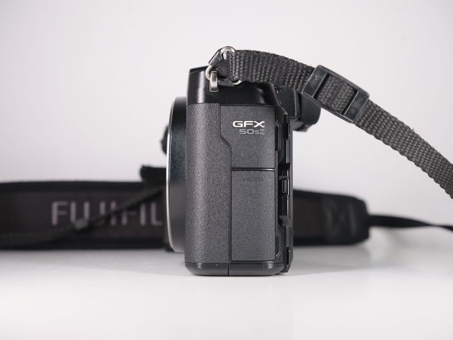 Fujifilm GFX50S II + гарантія / без передоплат